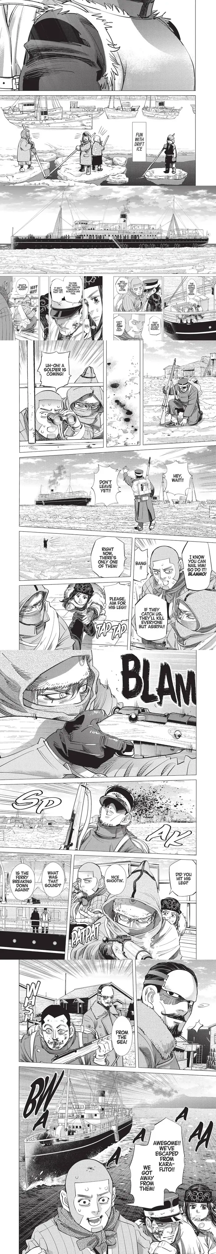 Golden Kamuy Chapter 213 image 3_optimized